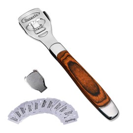 Exfoliating Fish Eye Remover, Octopus Eye Cutter, Cone Cutter, Exfoliating Care, Exfoliating Removal, 10 Replacement Blades Included, Japanese Instruction Manual Included (English Language Not Guaranteed)