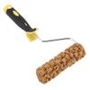 Nikou Texture Paint Roller, Texture Pattern Paint Roller Brush with