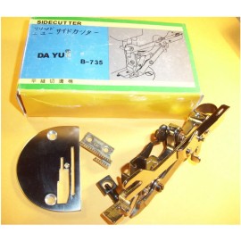 Generic SIDE CUTTER  ATTACHMENT HIGH SHANK DOMESTIC / INDUSTRIAL SEWING MACHINE