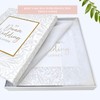 Award Winning Luxury White and Gold UK Wedding Planner Engagement
