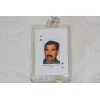 china NEW Miniature Playing Card Deck Key Chain SADDAM HUSAYN