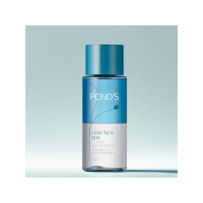 Phonz 폰즈 클리어 립앤아이리무버 훼이스 스파 립앤아이 메이크업 리무버 120ml