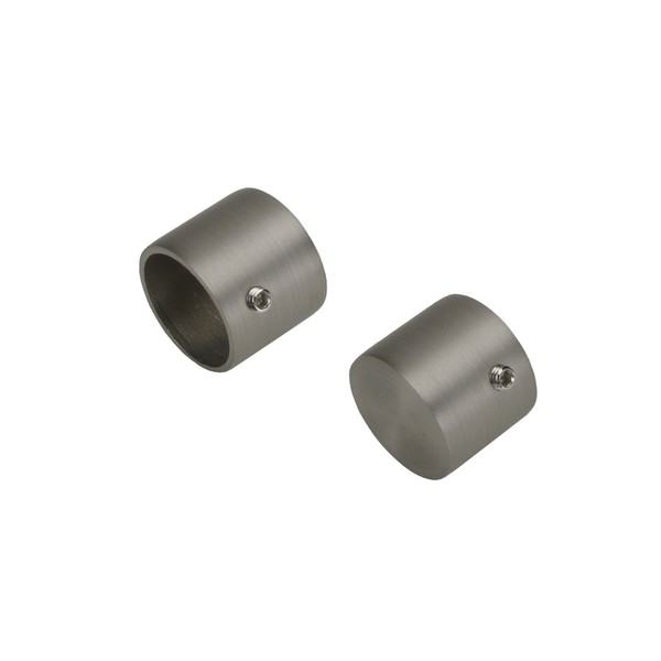 End Cap, End Piece for Curtain Rod 20 mm Diameter