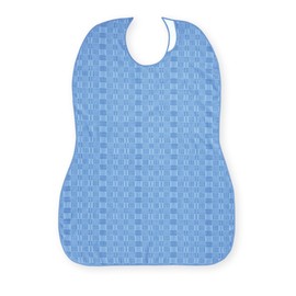 Footmark Long Lasting Large Meal Apron, One Size, Blue 403720