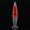 InnovaGoods 25W Magma Lava Lamp - Red