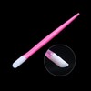 Nail Art Rubber Push Stick 1P / 네일 아트 고무 푸시 스틱 1P