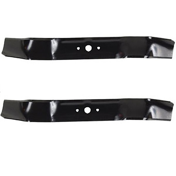 RAParts 2PK Mulching Lawn Mower Blades 42" Fits Cub Cadet