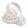 KitchenCraft Egg Slicer, Multifunctional Egg Cutter, Plastic with Stainless Steel