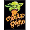 Mandy Cheddar Goblin 2.5 X 3.5 Inch Magnet for Lockers