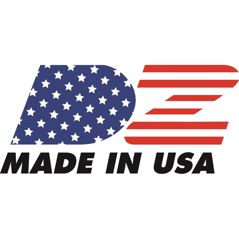 Dee Zee DZ1808 Brite-Tread Universal Mud Flaps