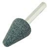 SK11 GC80P No.L(b) Whetstone with Shaft, For Woodworking and Stone,