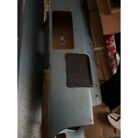 GM 1966 1967 CHEVELLE DASHBOARD Ash Tray Delete 3d printed dash parts.