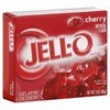 Jell-O Cherry Gelatin Mix (3 oz Boxes, Pack of 24)