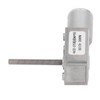 30RPM DC Geared Motor Self Locking Ability Great Adaptation Worm
