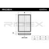 RIDEX 424I0144 Cabin Air Dust Filter, Pollen Filter, Micro Filter
