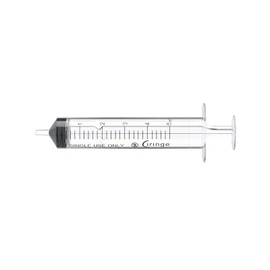 Ciringe 5 ml Syringe - Pack of 50