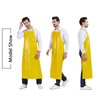 Nanxson Waterproof Apron Adjustable Durable Heavy Duty Work Apron Diswashing,Butcher,Industry