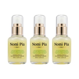 Nonipia 노니피아 세럼마니아set 노니광채세럼 x 3개 NoniPia Serum Mania Set Noni Glow Serum x 3