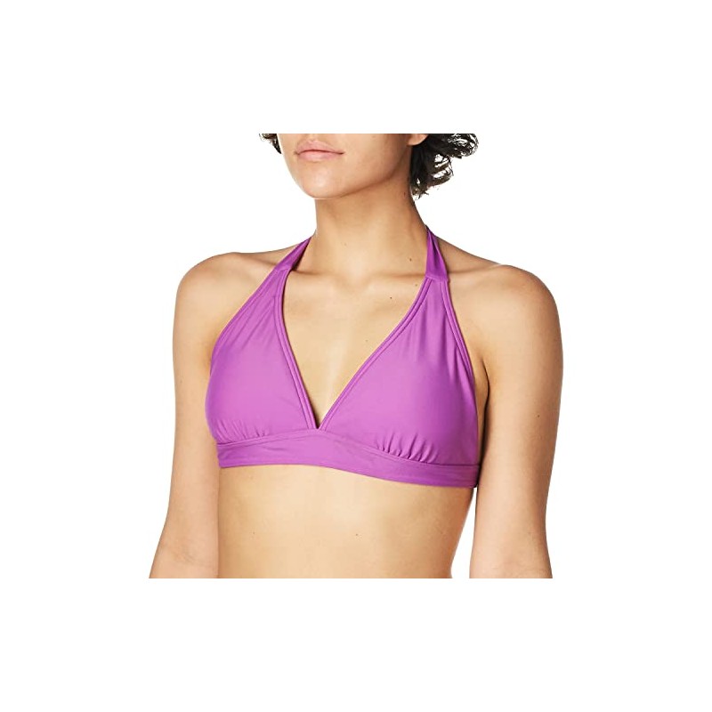 prAna - Parte Superior para Mujer estándar Lahari Halter, Color