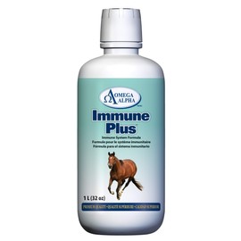 Omega Alpha Immune Plus (32 oz)