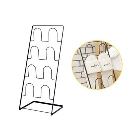 4-Tier Space-Saving Slipper Organizer for Entryway Space-Saving