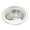 Antibacterial Hair Catcher Drain Trash Catcher SUS304 Stainless Steel Unit