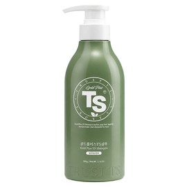 TS Shampoo Gold Plus TS Shampoo 500g / TS 샴푸 골드플러스 티에스 샴푸 500g