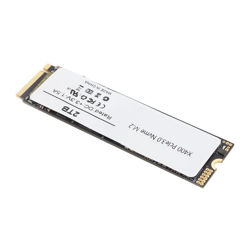 PCIE 3.0 Nvme M.2 SSD PCIE Gen3 X4 Interface 2100MB/s