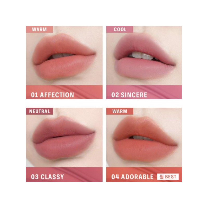 BRAYE Thin Water Blur Tint Duo 2items [Water Blur/Glow], Water