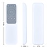 Voice New VA-LT002 Remote Control Replacement fit for VAVA 4K