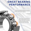 200pcs 3mm Precision Bearing Ball for Bicycle Stainless Steel