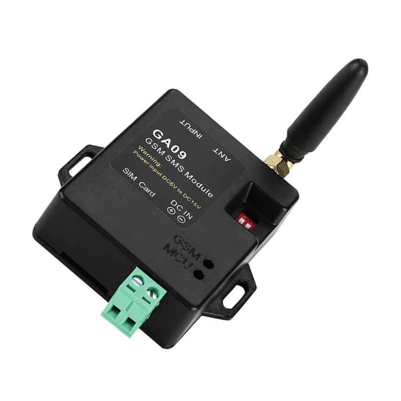 Mini 8 CH Home Security GSM Alarm System with Intelligent