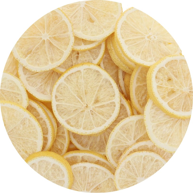 Arctic Farms Freeze Dried Garden Real Lemon, 100% Natural, No