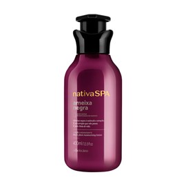 O Boticario Nativa Spa Body Lotion AME-NEG Black Prune ◆ oBoticario Nativa SPA LOCAO HIDRATANTE CORPORAL AMEIXA NEGRA 13.5 fl oz (400 ml)