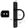 Battle Rope Anchor Mount - Heavy Duty Training Kit for