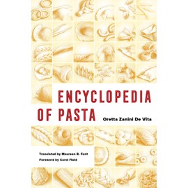 Encyclopedia of Pasta: Volume 26