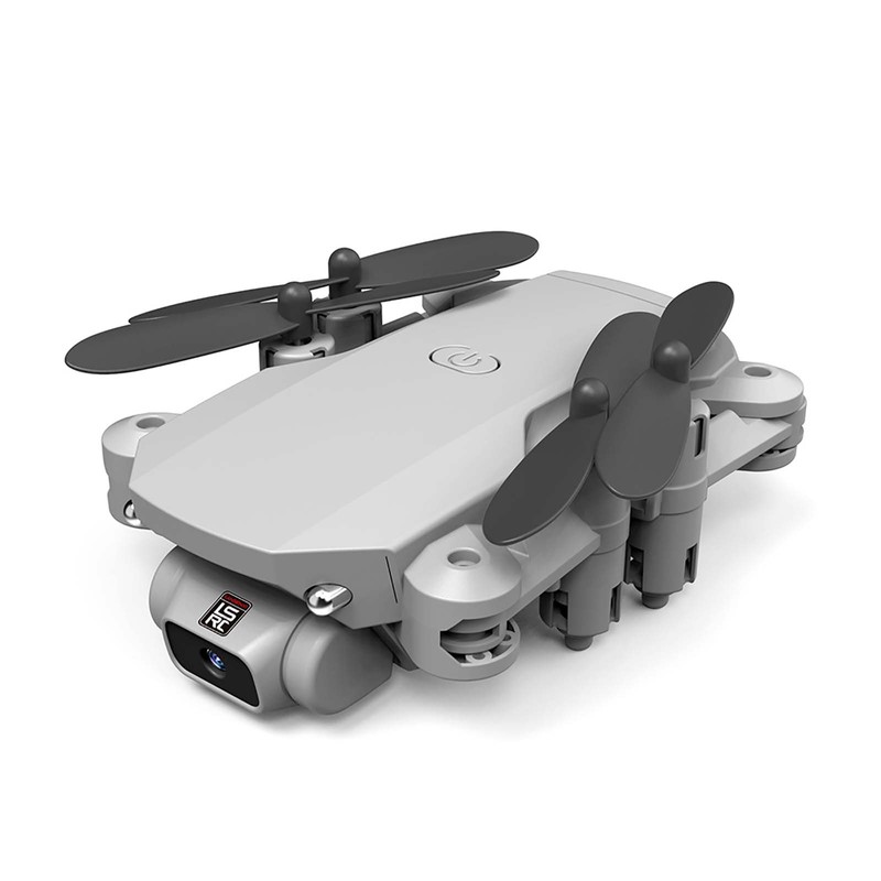 LS-MIN Mini Drone RC Quadcopter 480P Camera 13mins Flight Time