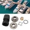 Acouto Outboard Motor Hub Kit Propeller Hub Kit 835257K12 835257Q12