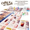 MAR LÚDICO Juego de Mesa en Español - Coffee Rush