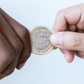 Coin Holder Capsules: 100pcs 21mm Clear Round Plastic Coin Container Case Coin Protectors for Collection, Storage and Display