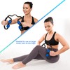 Body Back Trigger Point Pressure Roller Massager for Forearm, Elbow,