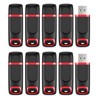 16GB USB 3.0 Flash Drive, JUANWE 10 Pack 16GB USB