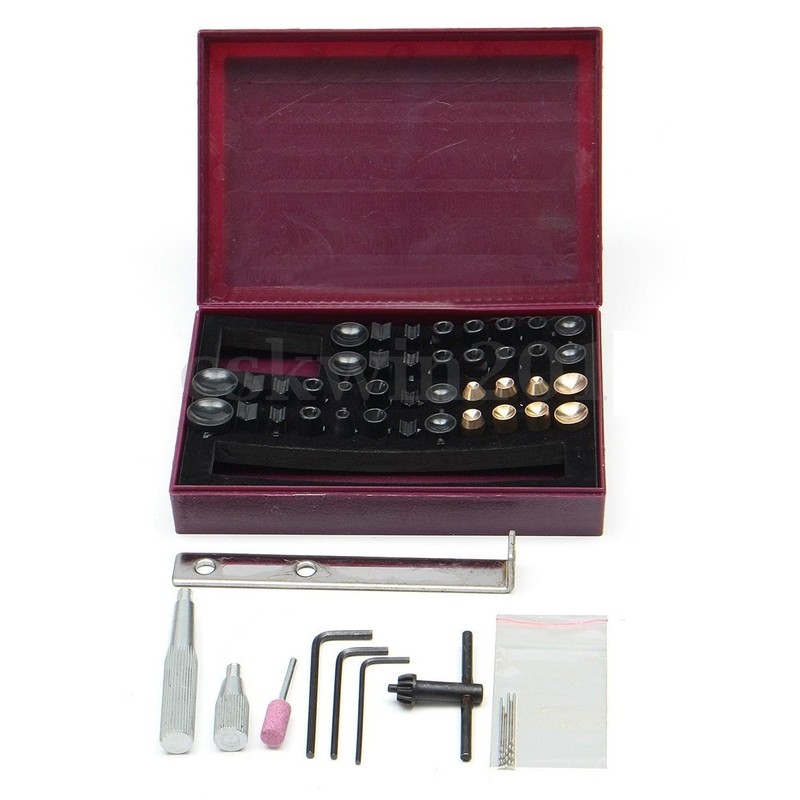 EFK-II Supply 200W 110V Pearl Drilling Machines Driller Drill Holder