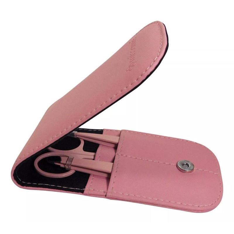 Missamé De Precisión De Acero Inoxidable Pinzas De La Ceja