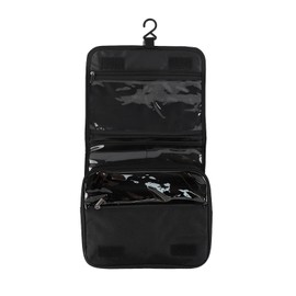 Bldrwer Toiletry Bag Men Toiletry Bag Women Cosmetic Bag 1 Piece Hanging Toiletry Bag Multiple Cabins Large Capacity for Travel Bathroom Toiletries (Brown), black, Fashion