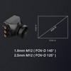 Foxeer Arrow Mini Pro 2.5mm 650TVL 4:3 WDR FPV Camera