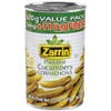 Zarrin - Pickled Cucumbers Cornichons (Pack of 3), 23.7oz/670g each