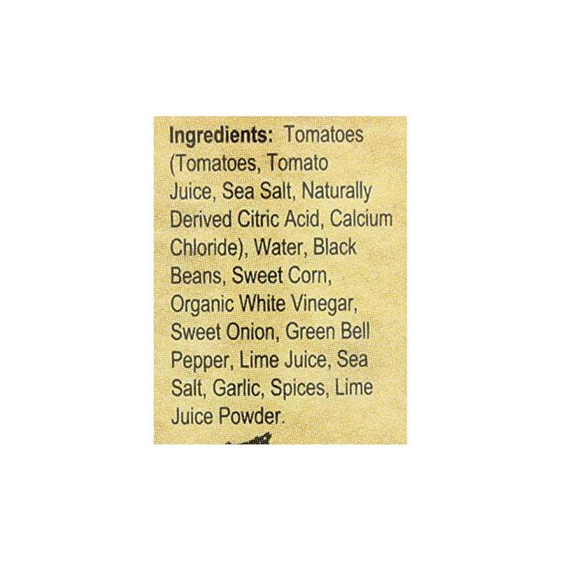 Chip Magnet Salsa Sauce Appeal Salsa - Black Bean -