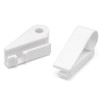 Sovereign Shower Door Guides Replacements Spares DIY Set of 2