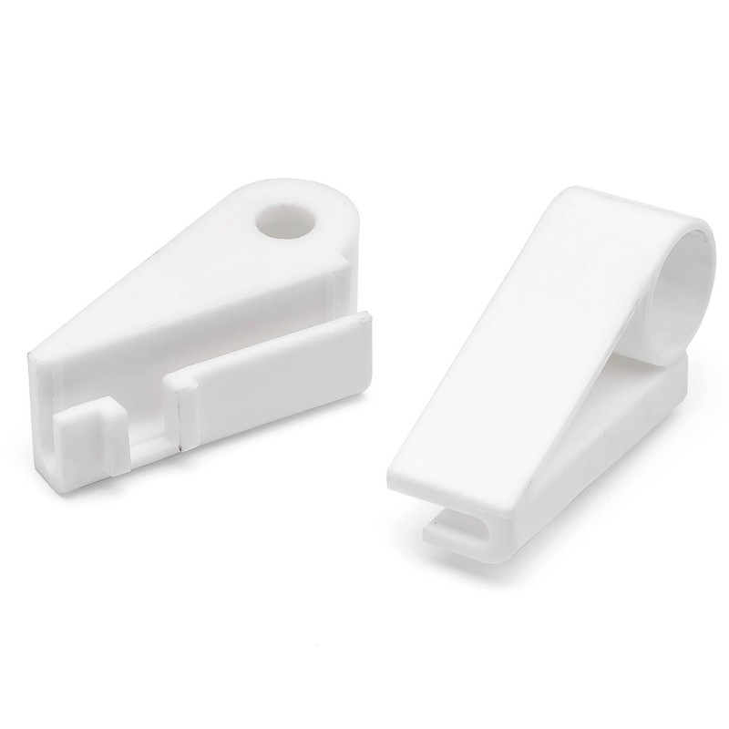 Sovereign Shower Door Guides Replacements Spares DIY Set of 2
